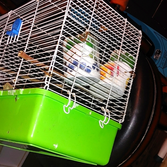 BIRD CAGE MINI CONDO - Picture 7 of 7